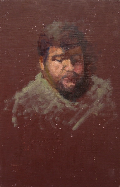 Portrait, study | DAO